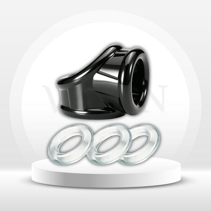 Anillo para el pene FirmFlex Ball Stretcher