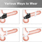 Anillo para el pene FirmFlex Ball Stretcher
