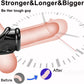 Anillo para el pene FirmFlex Ball Stretcher