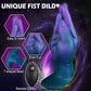 FistForce Gros Plug Anal Vibrant