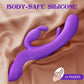 Vibrador Conejo Placer 4 en 1 FlapVibe