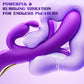 Vibrador Conejo Placer 4 en 1 FlapVibe