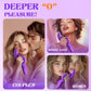 Vibrador Conejo Placer 4 en 1 FlapVibe