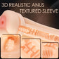 FlashGrip Anal Fleshlight Masturbator