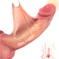 Godemichet Chauffant Rétractable FleshGlide