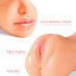 Masturbador de bolsillo FleshGrip 3 en 1 con tacto real