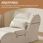 FlexBench Beige Sex Chaise Lounge