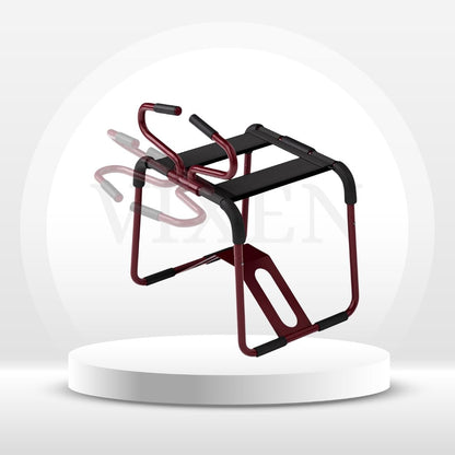 FlexBounce Adjustable Sex Chair for Couples