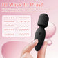 FlexBullet Mini Bullet Vibrator Wand