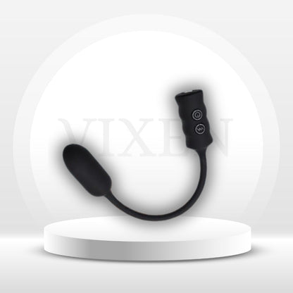 Vibrador flexible FlexCore para próstata y punto G