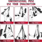 FlexCrave Door Sex Swing Harness
