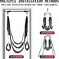 FlexCrave Door Sex Swing Harness