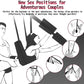 FlexCrave Door Sex Swing Harness