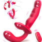 Vibrador de doble punta FlexDuo Wearable Strap-On