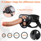 Arnés vibrador FlexFit