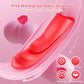 Vibrador de dedo de doble pulsación FlexFlick