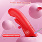 Vibrador de dedo de doble pulsación FlexFlick