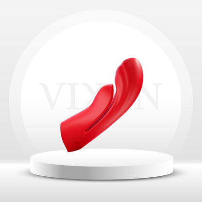 Vibrador de dedo de doble pulsación FlexFlick