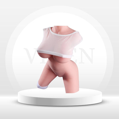 Muñeca sexual realista FlexLust de 10 kg