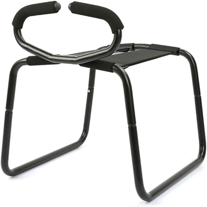 Silla de apoyo íntimo multifunción | Ayuda de posición con movimiento de balanceo y pasamanos | Tumbona ergonómica ligera para parejas