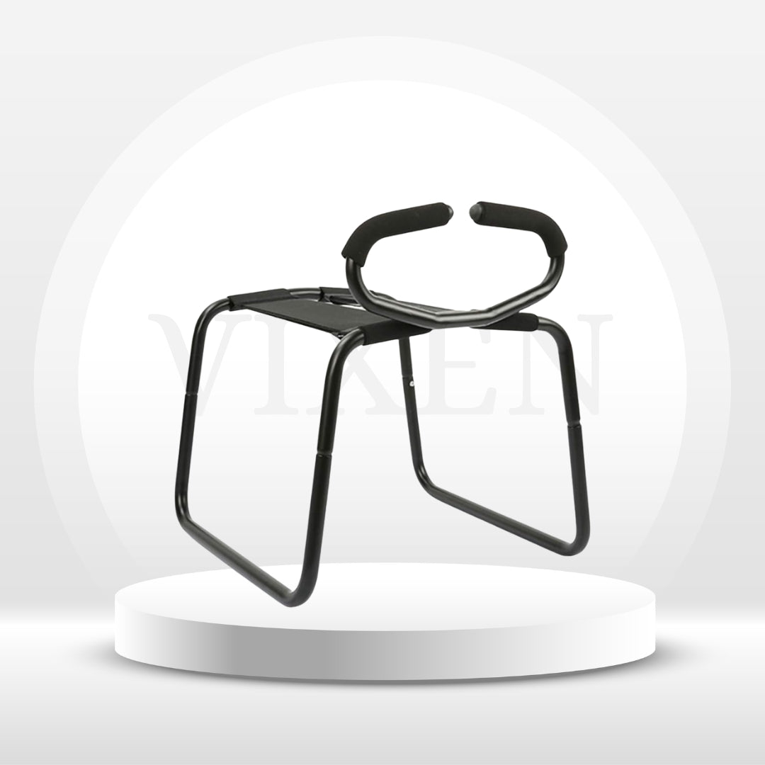 Silla de apoyo íntimo multifunción | Ayuda de posición con movimiento de balanceo y pasamanos | Tumbona ergonómica ligera para parejas