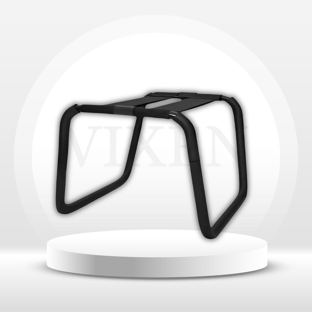 Silla de sexo de intimidad ajustable con rebote FlexRide