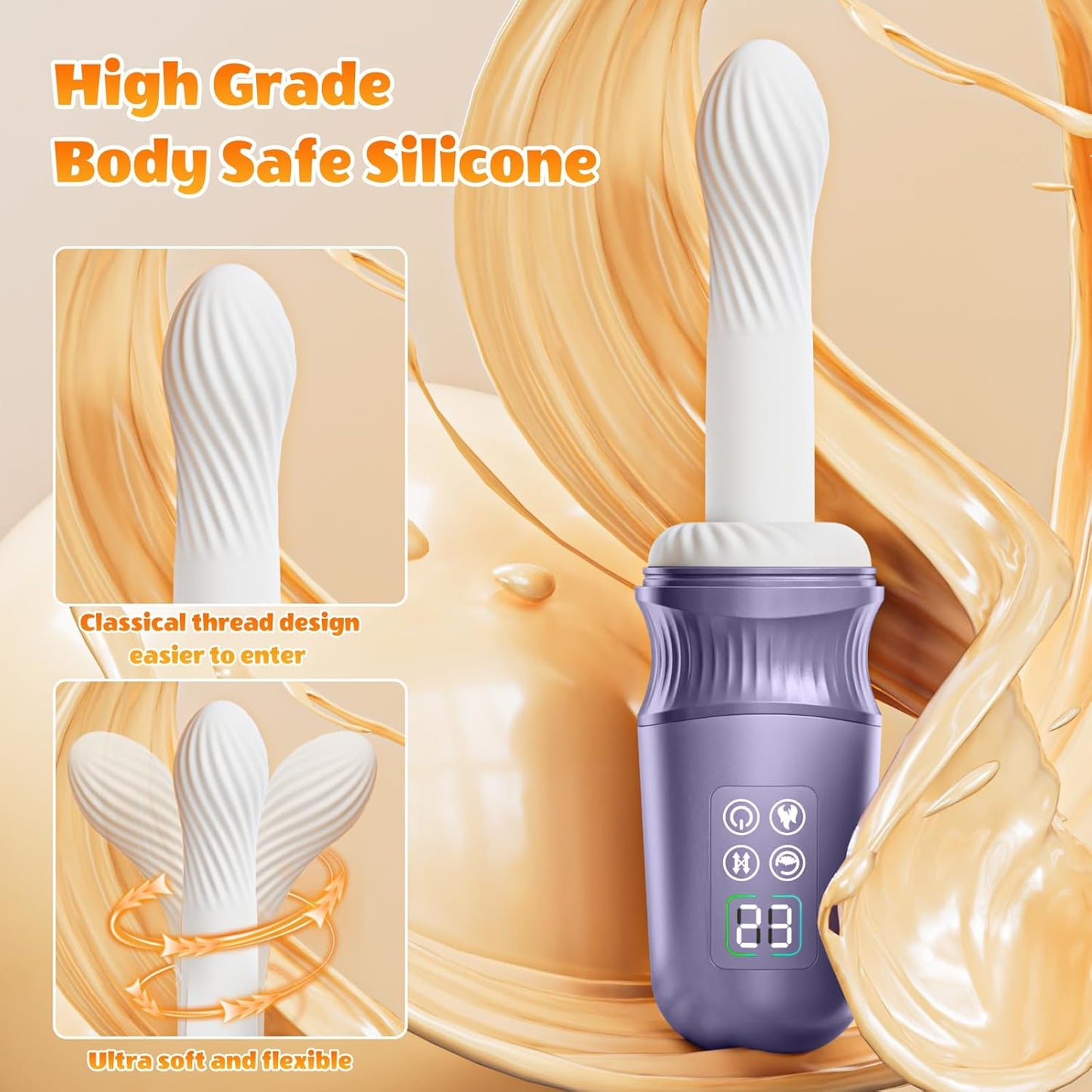 Máquina sexual FlexRide Smart Thrust