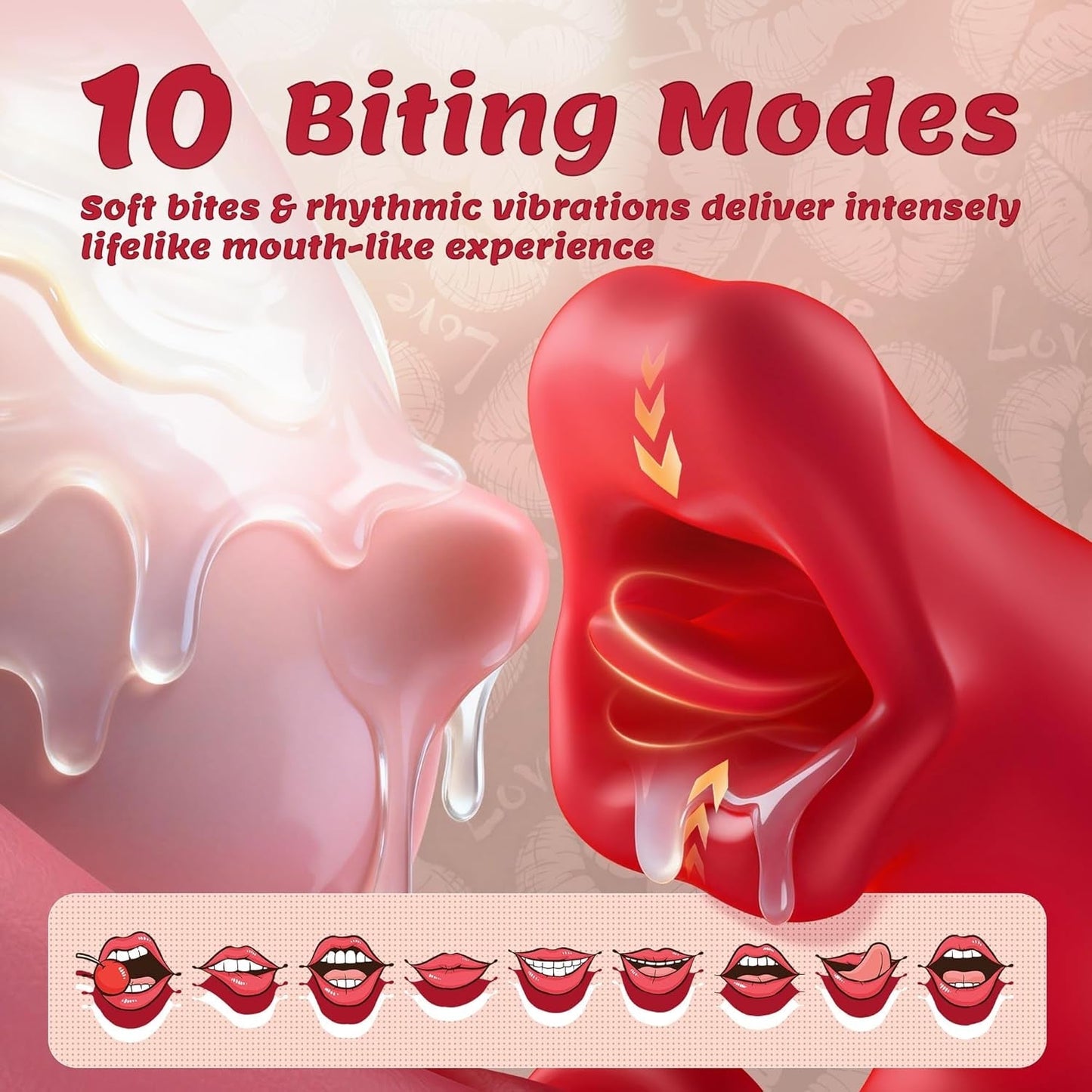 FlexStim 3-in-1 G-Spot & Clitoral Vibrator