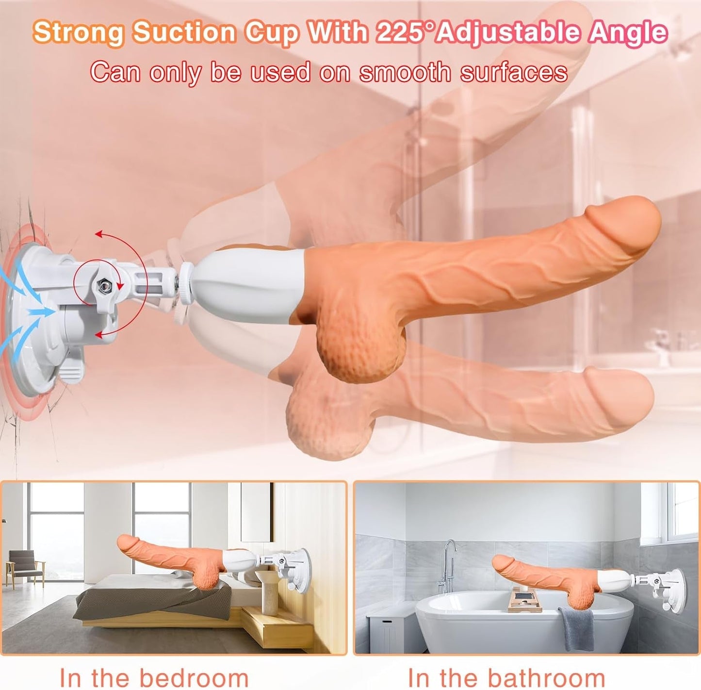 FlexThrust 3-in-1 Sex Machine