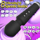 Vibromasseur baguette FlexVibe à 20 modes
