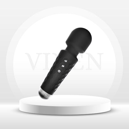 Vibromasseur baguette FlexVibe à 20 modes