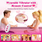 FlickWhisper App-Control Tapping Wearable Egg Vibrator