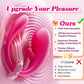 FlickWhisper App-Control Tapping Wearable Egg Vibrator