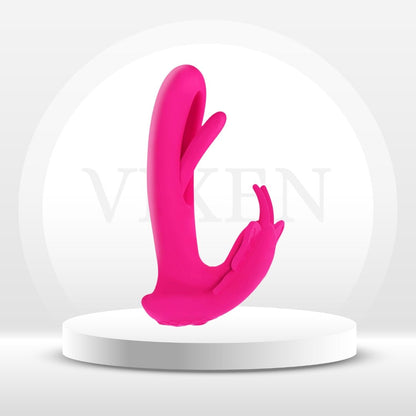 FlirtFlick Remote Flapping Wearable Panty Vibrator