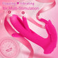 FlirtFlick Remote Flapping Wearable Panty Vibrator