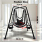FloatThrone Heavy-Duty Sex Swing Stand 1000lb Frame