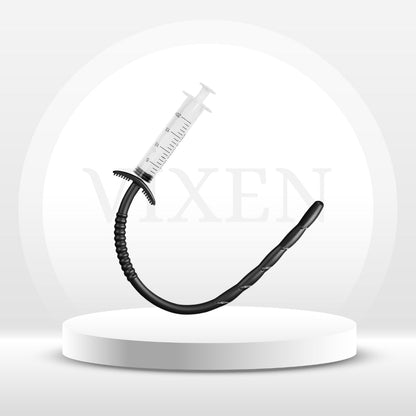 Dilatateur urétral FlowCore avec seringue