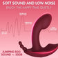 Vibrador Tanga de Triple Estímulo con Control de Aplicación FlutterLink