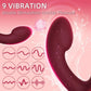 Vibrador Tanga de Triple Estímulo con Control de Aplicación FlutterLink