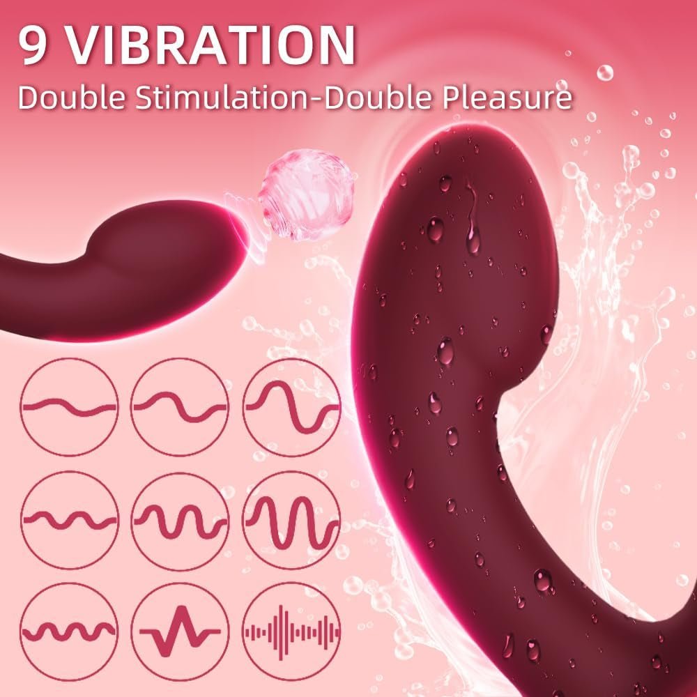 Vibrador Tanga de Triple Estímulo con Control de Aplicación FlutterLink