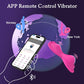FlutterRide App Controlled Butterfly Ride-On Vibrator