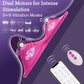 FlutterRide App Controlled Butterfly Ride-On Vibrator