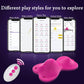 FlutterRide App Controlled Butterfly Ride-On Vibrator