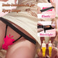 Vibrador de bragas manos libres FlutterThrust Butterfly