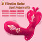 Vibrador de bragas manos libres FlutterThrust Butterfly