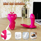 Vibrador de bragas manos libres FlutterThrust Butterfly