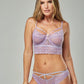 FML3002 FemmeBasics Buttlerfly Blis Lingerie Set