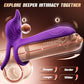 Anillo Vibrador para Parejas FoxPulse