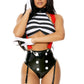 Speechless Sexy Mime Costume