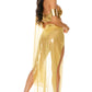 Gold Cleopatra Costume